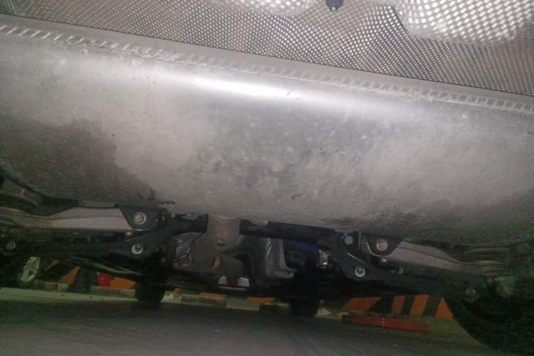 Used Volvo S90 2023 B5 Zhiyi Luxury Edition Chassis Rear