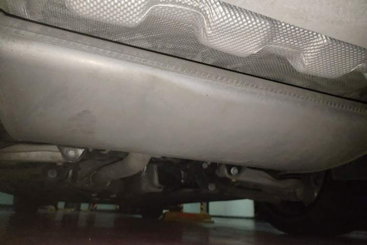 Used Volvo S90 2023 B5 Zhiyuan Luxury Edition Chassis Rear