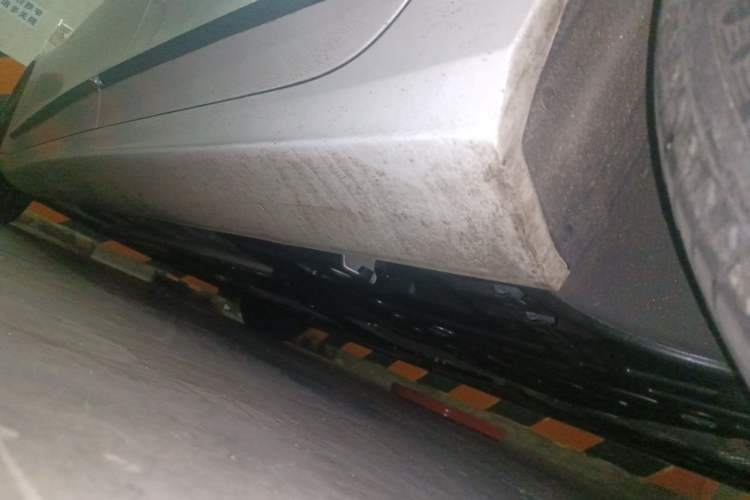 Used Volvo S90 2023 B5 Zhiyi Luxury Edition Chassis Rear Left