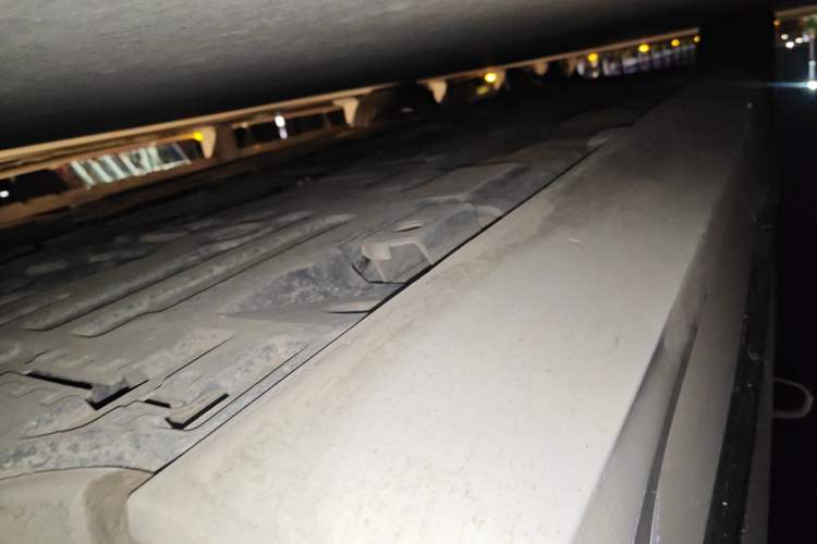Used Volvo S90 2023 B5 Zhiyuan Luxury Edition Chassis Rear Left