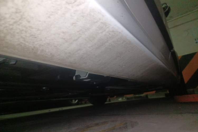 Used Volvo S90 2023 B5 Zhiyi Luxury Edition Chassis Rear Right