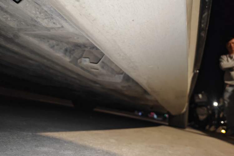 Used Volvo S90 2023 B5 Zhiyuan Luxury Edition Chassis Rear Right