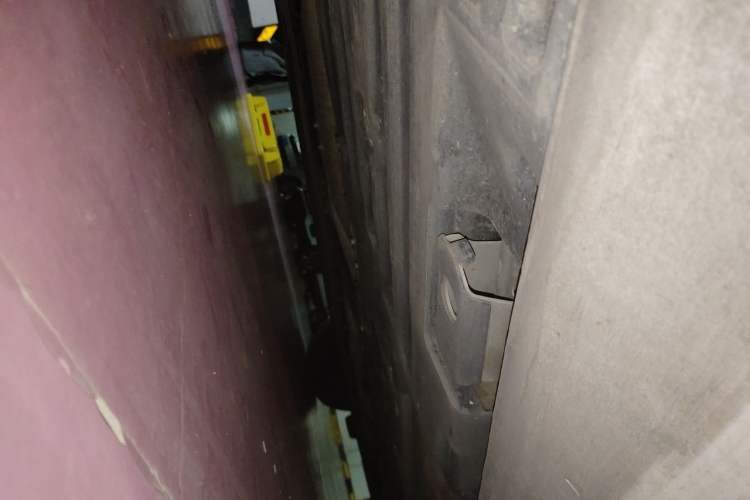 Used Volvo S90 2023 B5 Zhiyuan Luxury Edition Chassis Rear Right