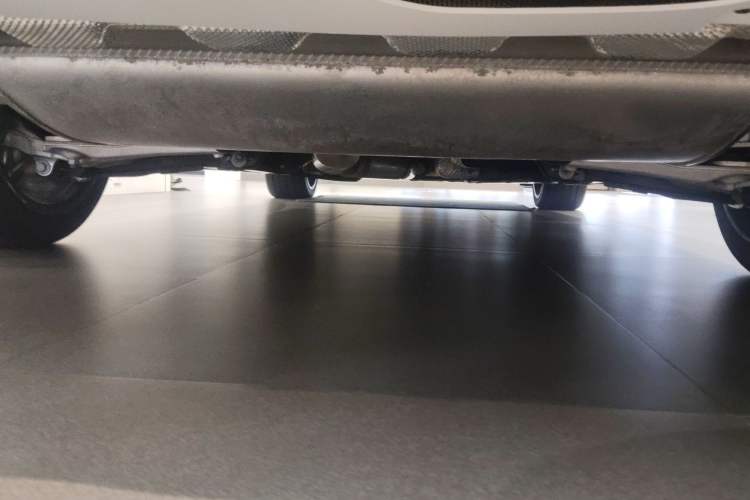 Used Volvo S90 2023 B5 Luxury Smart Edition Chassis Rear