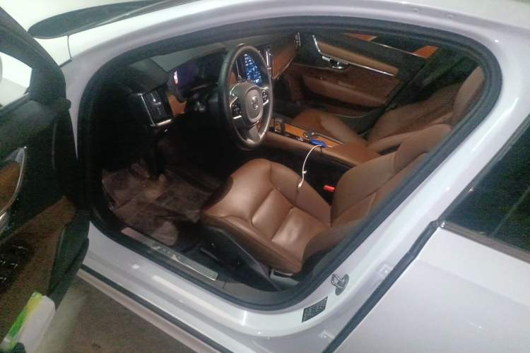 Used Volvo S90 2023 B5 Zhiyi Luxury Edition Driver Seat