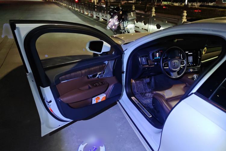 Used Volvo S90 2023 B5 Zhiyuan Luxury Edition Driver Seat