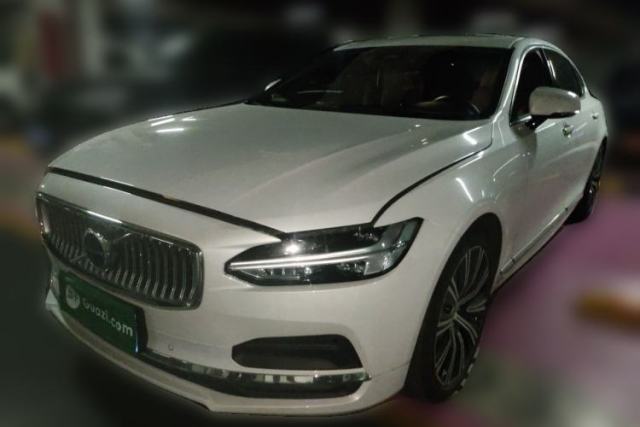 Used Volvo S90 2023 B5 Zhiyuan Luxury Edition