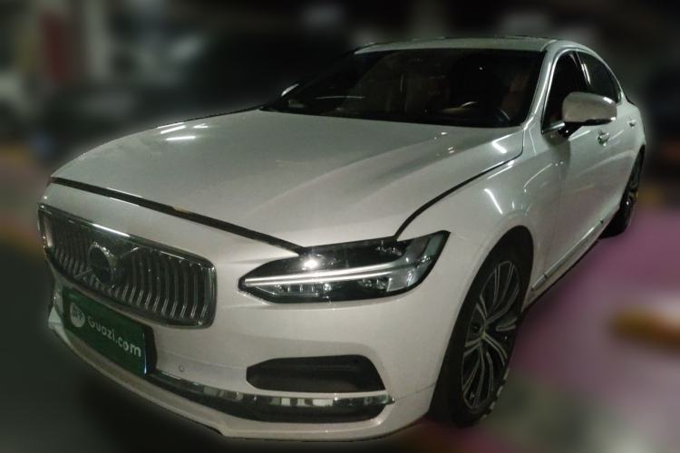 Used Volvo S90 2023 B5 Zhiyuan Luxury Edition Guazi used car, China used car export, Used car for sale, Used cars, Cheapest cars for sale
