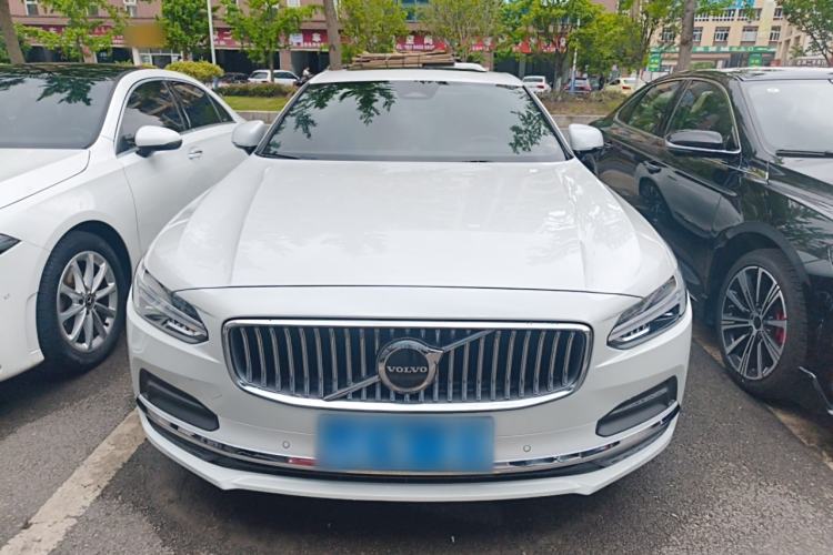 Used Volvo S90 2023 B5 Zhiyi Luxury Edition Exterior 1