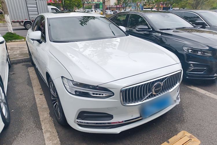 Used Volvo S90 2023 B5 Zhiyi Luxury Edition Exterior 2