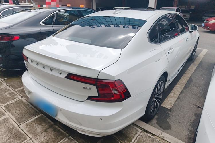 Used Volvo S90 2023 B5 Zhiyi Luxury Edition Exterior 3