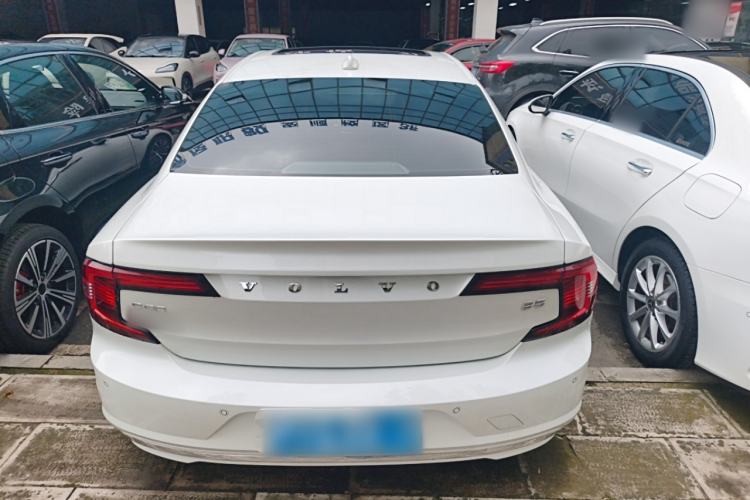 Used Volvo S90 2023 B5 Zhiyi Luxury Edition Exterior 4
