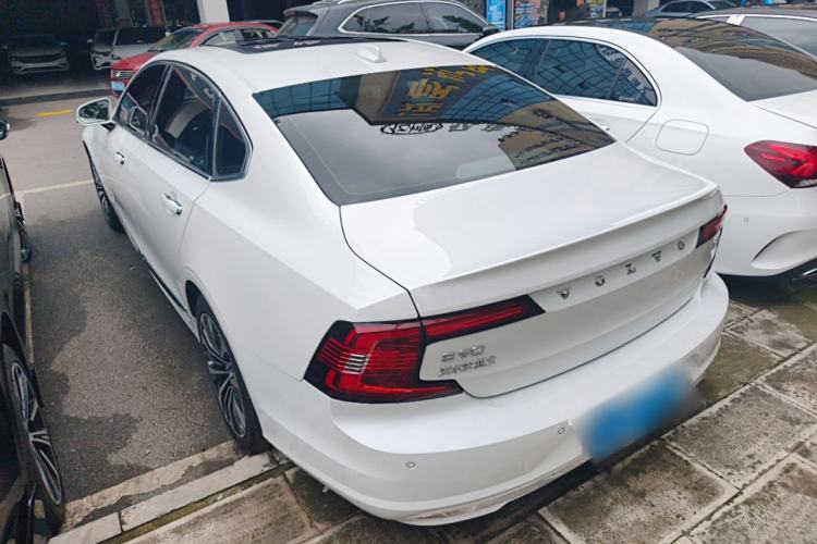 Used Volvo S90 2023 B5 Zhiyi Luxury Edition Exterior 5
