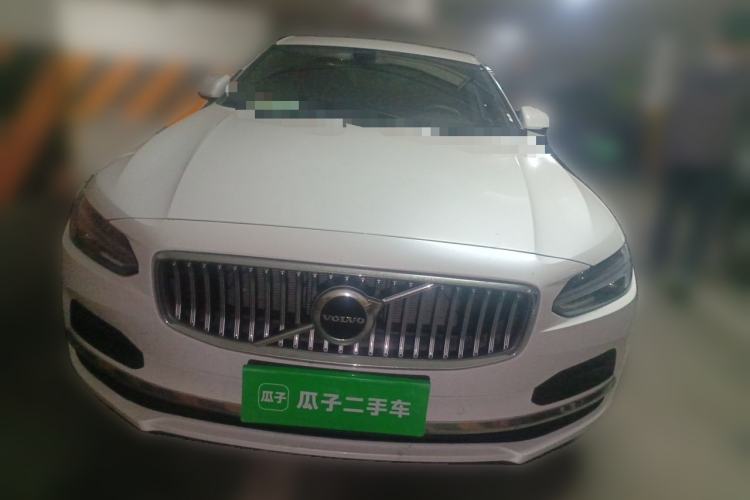 Used Volvo S90 2023 B5 Zhiyi Luxury Edition Front