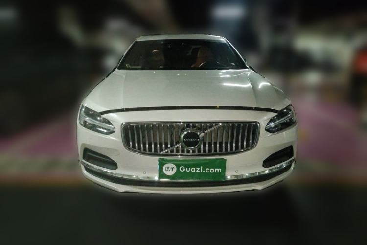 Used Volvo S90 2023 B5 Zhiyuan Luxury Edition Front