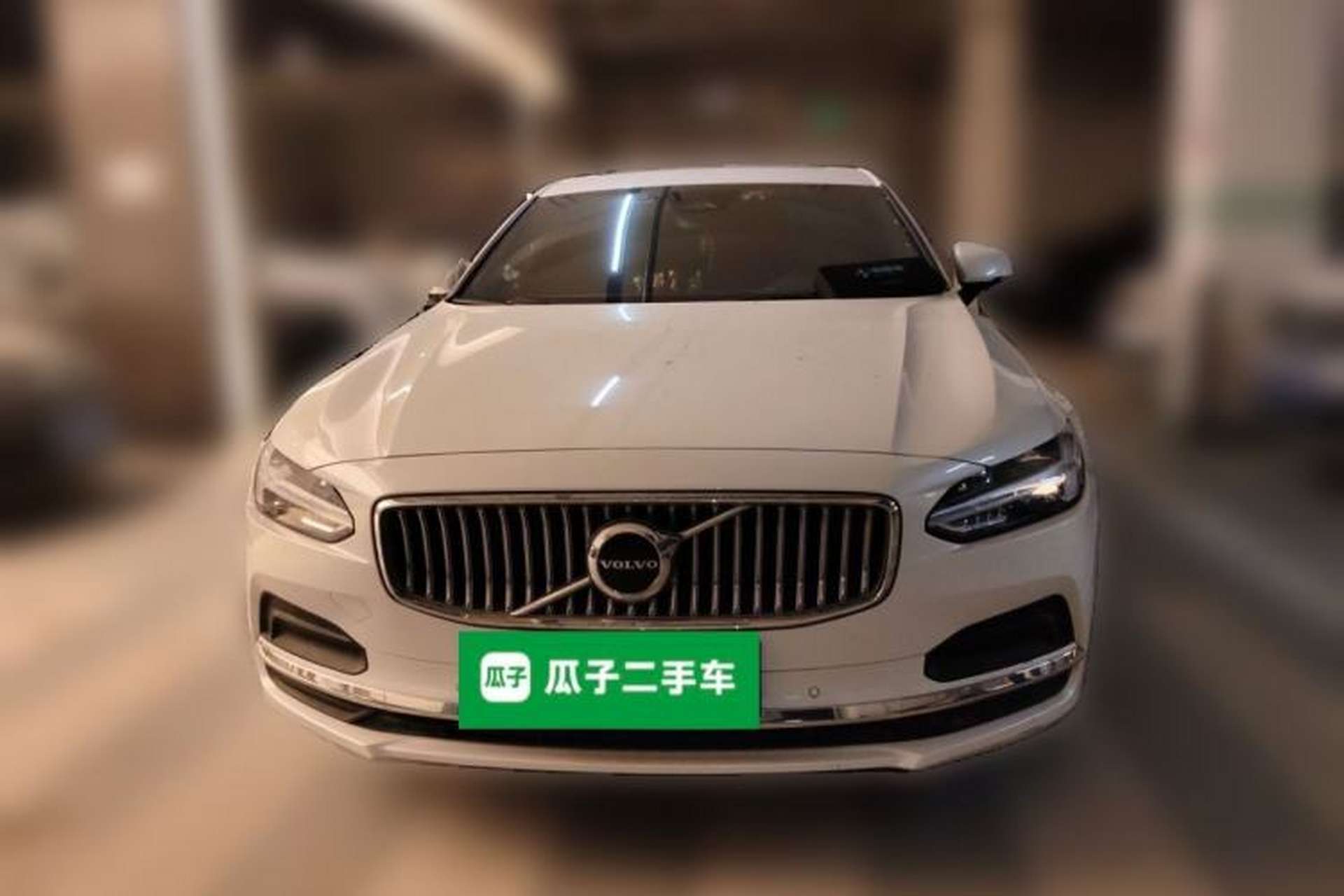 Used Volvo S90 2023 B5 Zhiyuan Luxury Edition Front