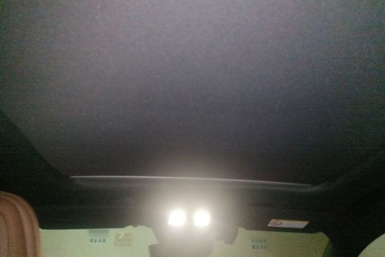 Used Volvo S90 2023 B5 Zhiyi Luxury Edition Headliner