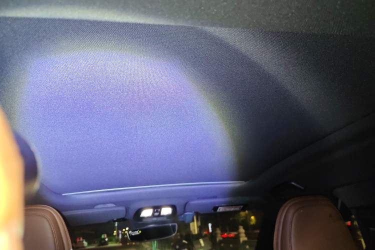 Used Volvo S90 2023 B5 Zhiyuan Luxury Edition Headliner