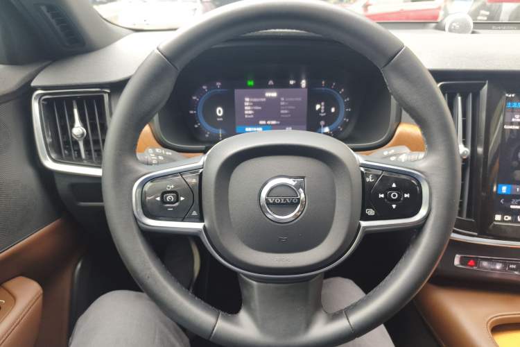 Used Volvo S90 2023 B5 Zhiyi Luxury Edition Interior 1