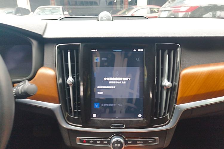Used Volvo S90 2023 B5 Zhiyi Luxury Edition Interior 3