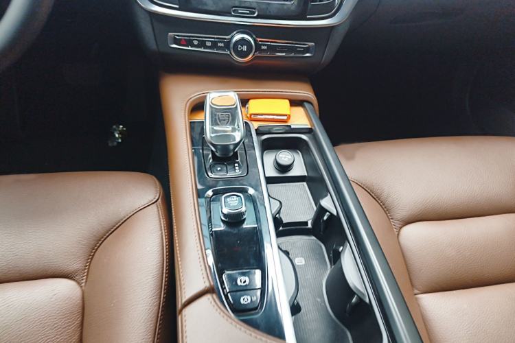 Used Volvo S90 2023 B5 Zhiyi Luxury Edition Interior 5