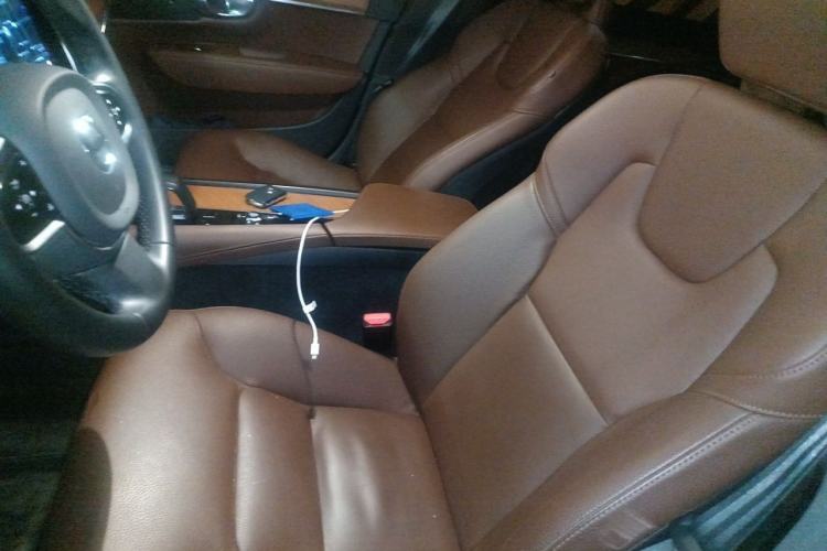 Used Volvo S90 2023 B5 Zhiyi Luxury Edition Left Front Seat