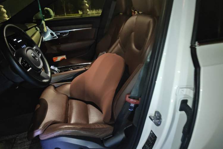 Used Volvo S90 2023 B5 Zhiyuan Luxury Edition Left Front Seat