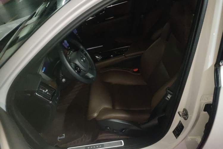 Used Volvo S90 2023 B5 Zhiyuan Luxury Edition Left Front Seat