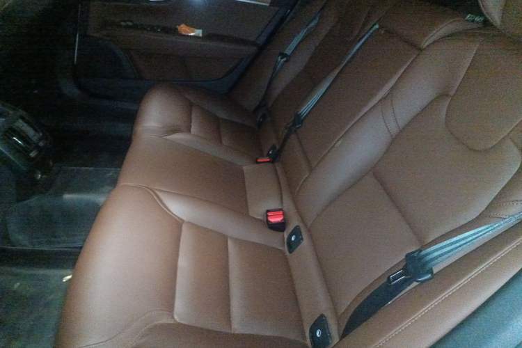 Used Volvo S90 2023 B5 Zhiyi Luxury Edition Left Rear Seat