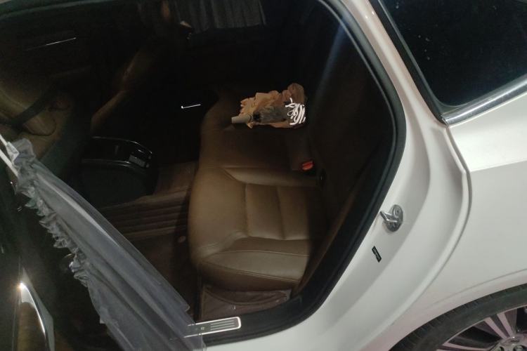 Used Volvo S90 2023 B5 Zhiyuan Luxury Edition Left Rear Seat