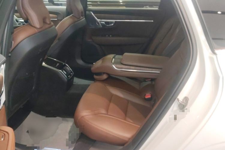 Used Volvo S90 2023 B5 Luxury Smart Edition Left Rear Seat