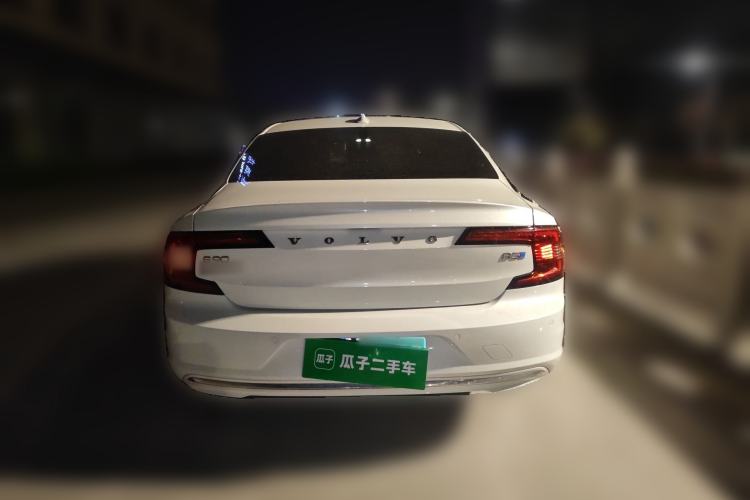 Used Volvo S90 2023 B5 Zhiyuan Luxury Edition Rear