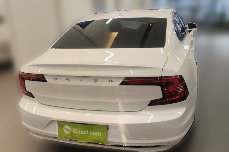 Used Volvo S90 2023 B5 Luxury Smart Edition Rear