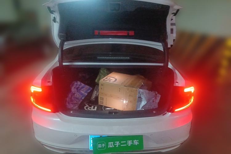Used Volvo S90 2023 B5 Zhiyi Luxury Edition Trunk