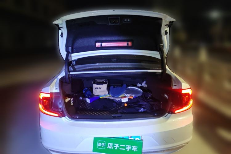 Used Volvo S90 2023 B5 Zhiyuan Luxury Edition Trunk