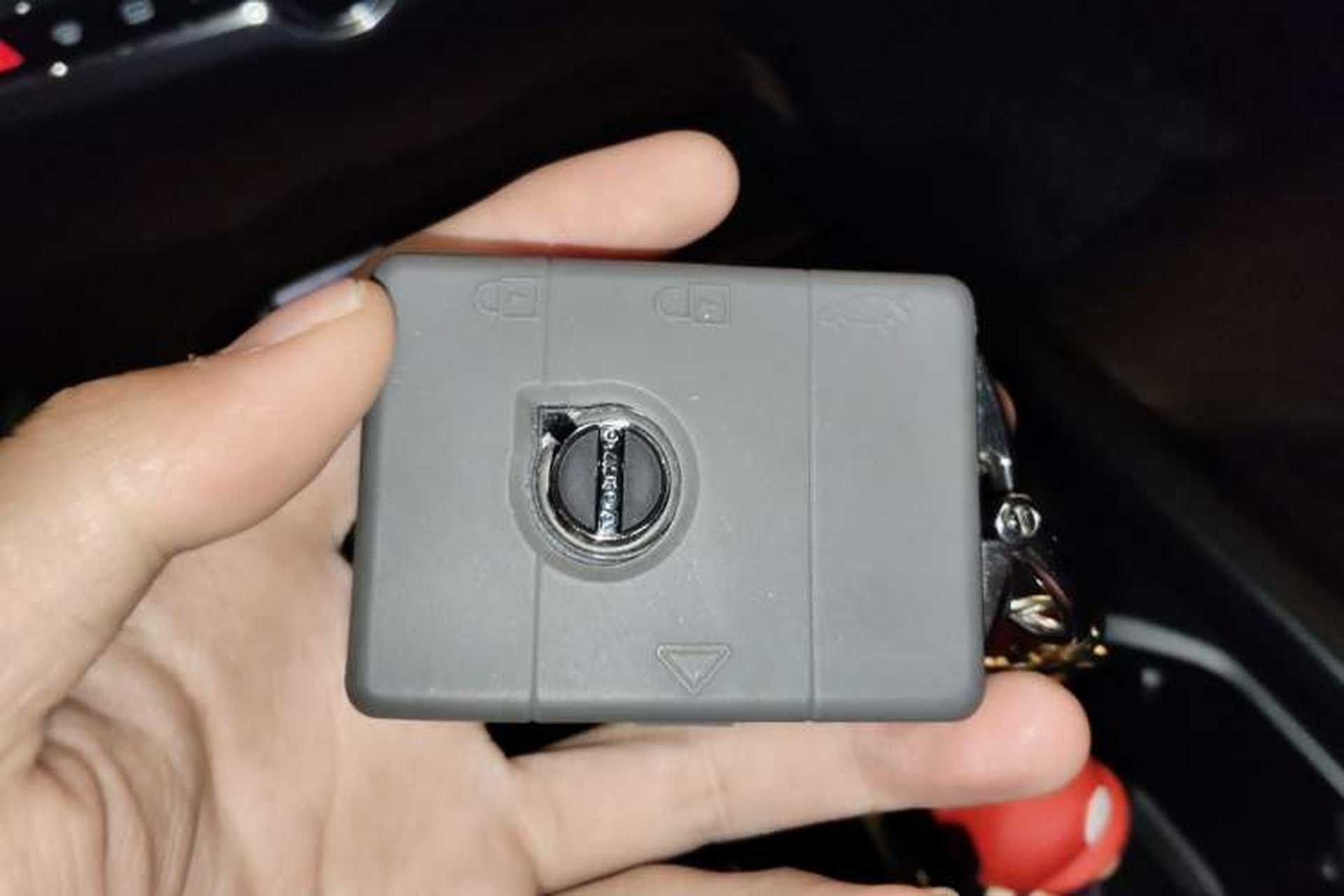 Used Volvo S90 2023 B5 Zhiyuan Luxury Edition Vehicle Key