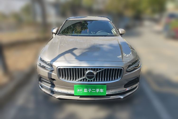 Used Volvo S90 2023 B5 Zhiyi Luxury Edition Front