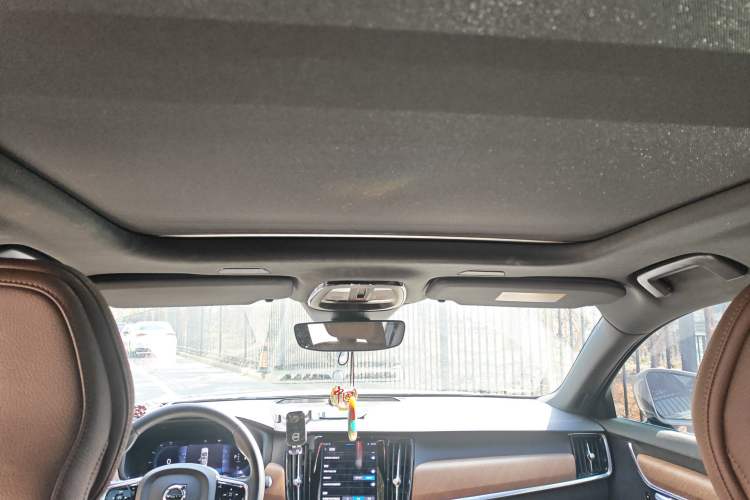 Used Volvo S90 2023 B5 Zhiyi Luxury Edition Headliner