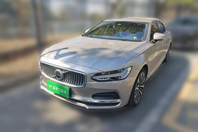 Used Volvo S90 2023 B5 Zhiyi Luxury Edition