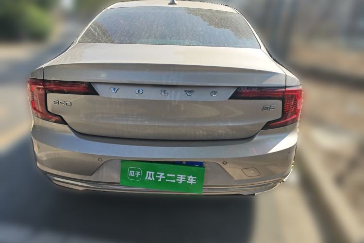 Used Volvo S90 2023 B5 Zhiyi Luxury Edition Rear