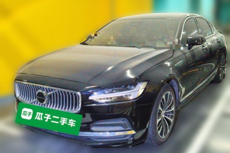 Used Volvo S90 2024 B5 Zhiyi Luxury Edition Guazi used car, China used car export, Used car for sale, Used cars, Cheapest cars for sale