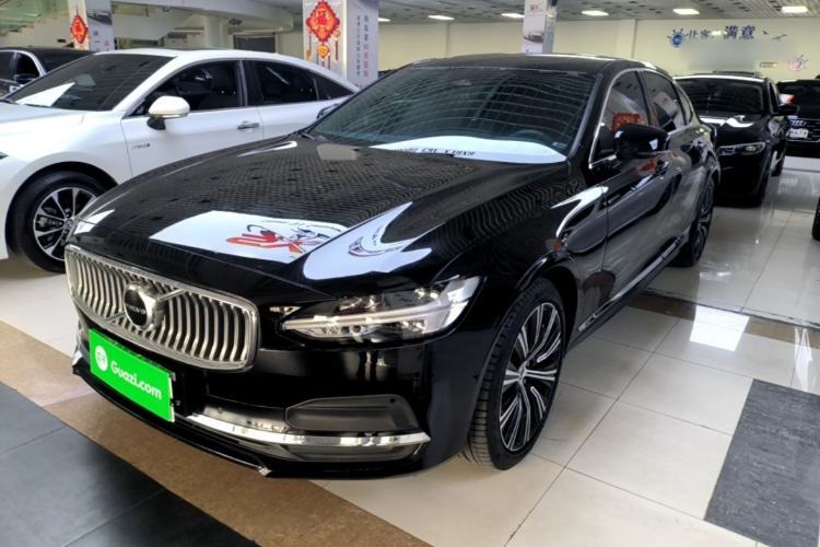 Used Volvo S90 2024 B5 Zhiyuan Luxury Edition Guazi used car, China used car export, Used car for sale, Used cars, Cheapest cars for sale