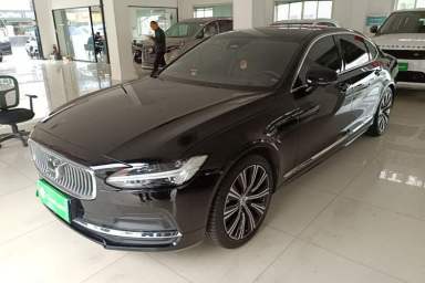 Used Volvo S90 2024 B5 Zhiyuan Luxury Edition