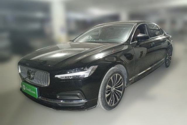 Used Volvo S90 2024 B5 Zhiyi Luxury Edition