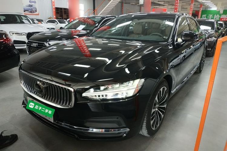 Used Volvo S90 2024 B5 Zhiyi Luxury Edition Guazi used car, China used car export, Used car for sale, Used  cars, Cheapest cars for sale