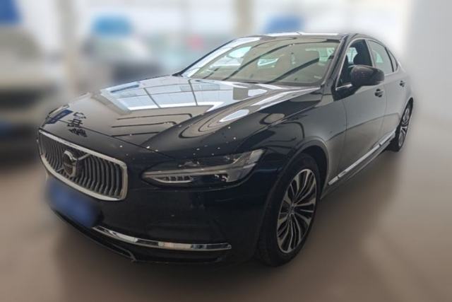 Used Volvo S90 2024 B5 Zhiyi Luxury Edition
