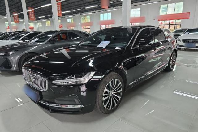 Used Volvo S90 2024 B5 Zhiyi Luxury Edition
