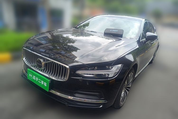 Used Volvo S90 2024 B5 Zhiyi Luxury Edition Guazi used car, China used car export, Used car for sale, Used  cars, Cheapest cars for sale