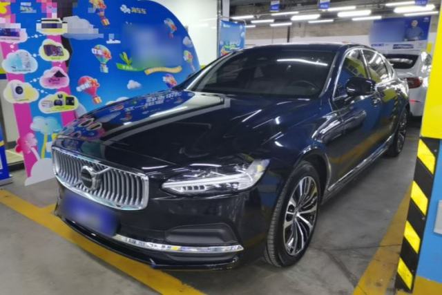 Used Volvo S90 2024 B5 Zhiyi Luxury Edition