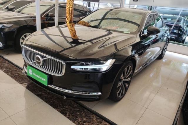 Used Volvo S90 2024 B5 Zhiyuan Luxury Edition